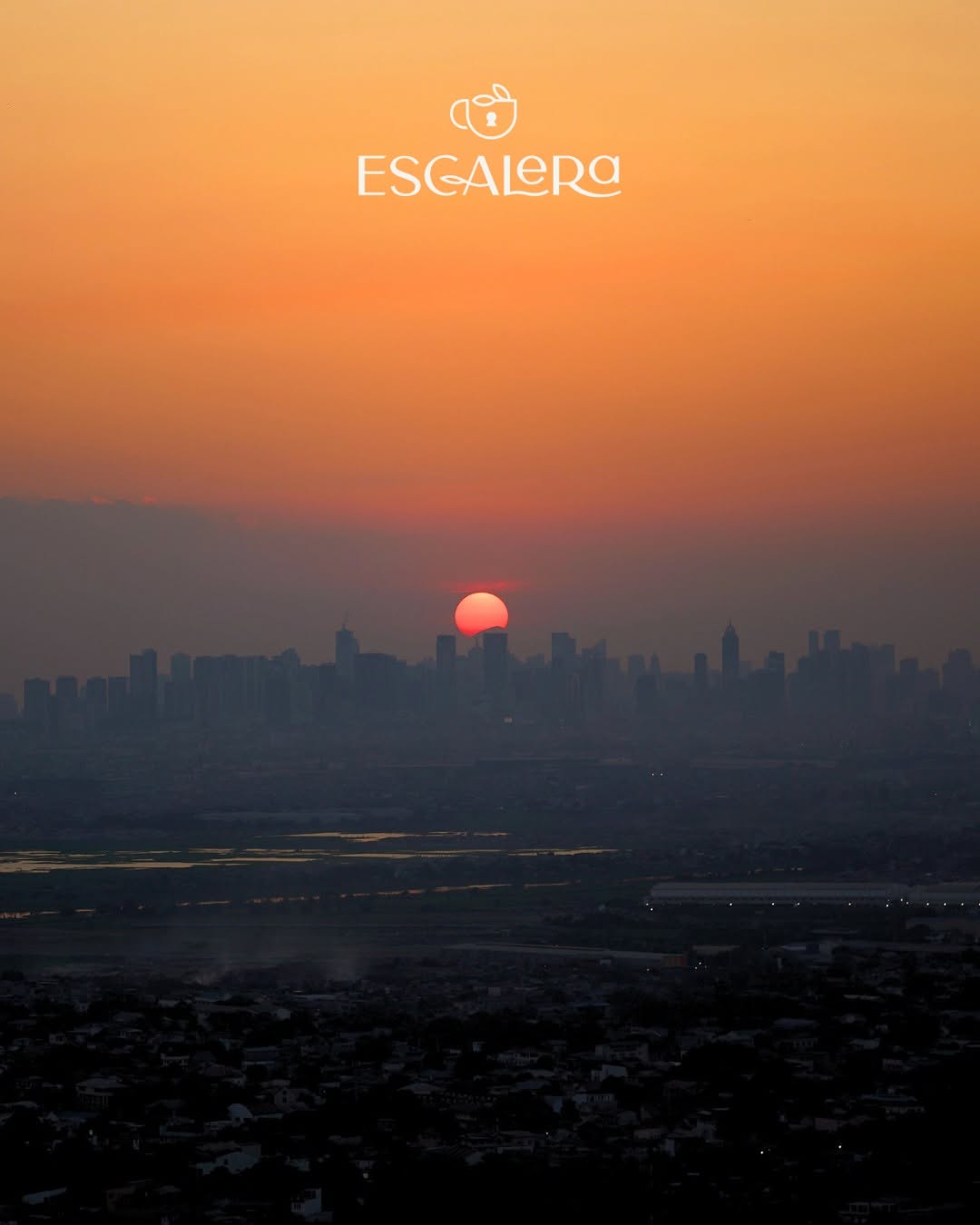 Dinner with a view at Escalera Café